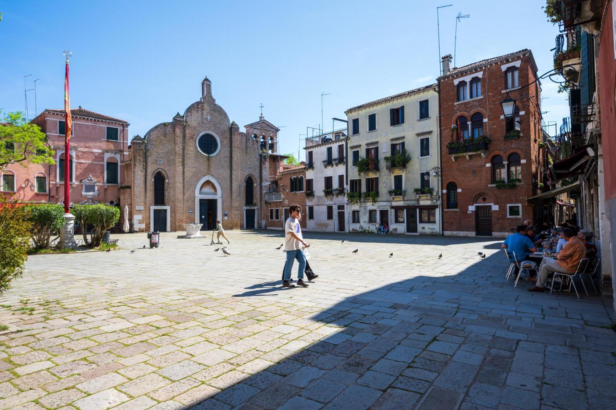 Appartamento Ca Zianini Venezia
